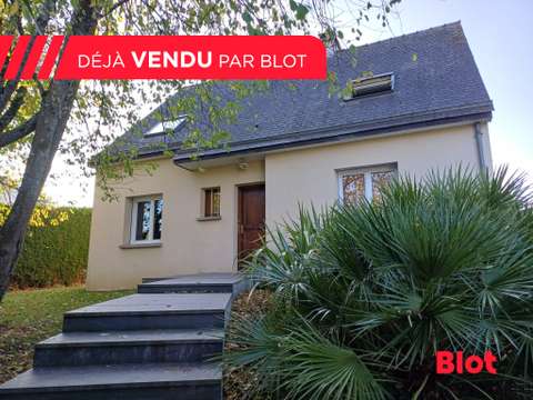 Vente maison 6 pièces Marpiré 35