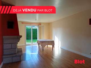 Vente maison 6 pièces