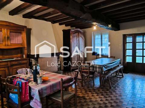 Vente maison 7 pièces Vente maison 7 pièces