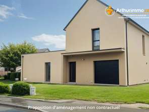 Vente Maison 4 chambresMarpiré
