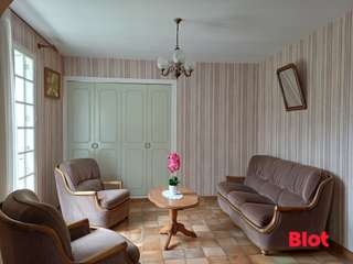 Vente maison 4 pièces