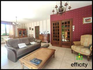 Vente maison 9 pièces