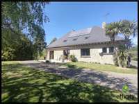 Vente maison 9 pièces