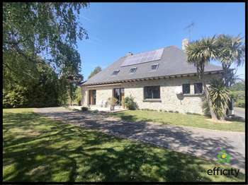 Vente maison 9 pièces Marpiré 35