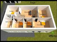 Vente maison 9 pièces