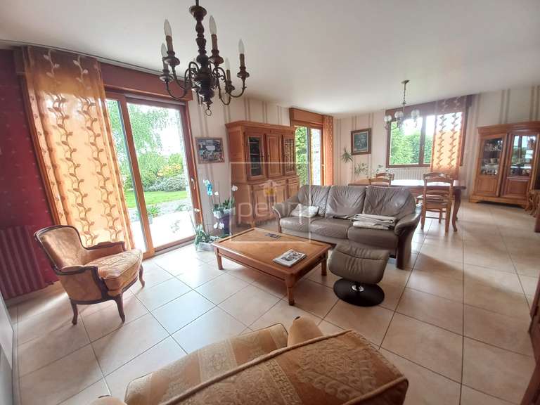 Vente maison 8 pièces