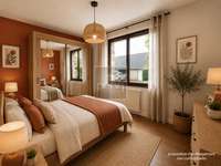 Vente maison 8 pièces