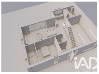 Vente maison 5 pièces