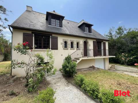 Vente maison 6 pièces Marpiré 35