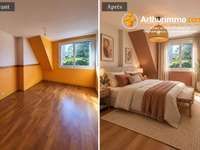 Vente maison 6 pièces