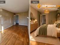 Vente maison 6 pièces