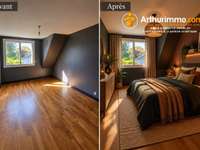 Vente maison 6 pièces