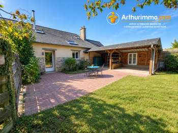Vente Maison 4 chambresMarpiré