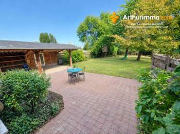 Vente maison 6 pièces