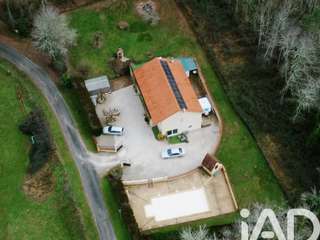 Vente maison 7 pièces