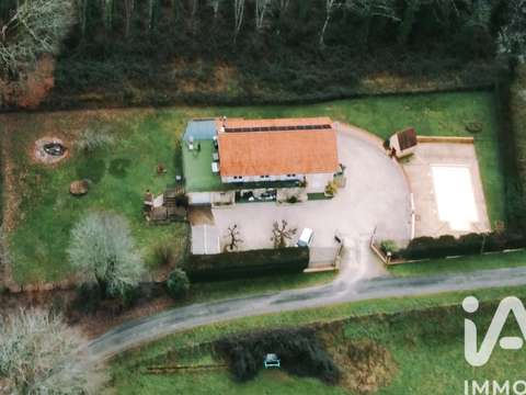 Vente maison 7 pièces