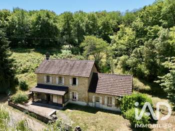 Vente maison 5 pièces Marquay 24