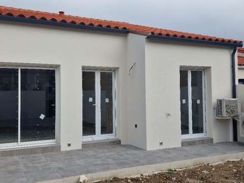 Vente maison 3 pièces