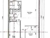 Vente maison 3 pièces