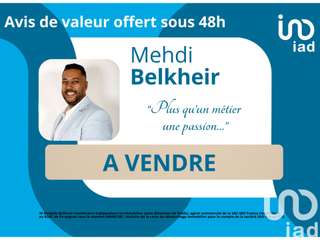 Vente maison 3 pièces