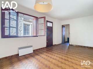 Vente maison 3 pièces