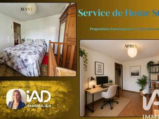 Vente maison 3 pièces Vente maison 3 pièces