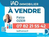 Vente maison 3 pièces