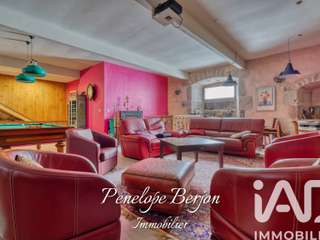 Vente maison 15 pièces