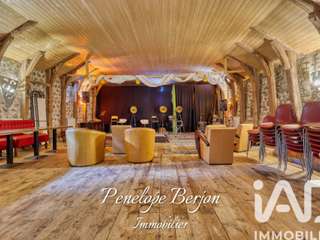 Vente maison 15 pièces