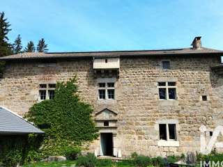 Vente maison 15 pièces