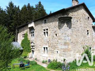 Vente maison 15 pièces