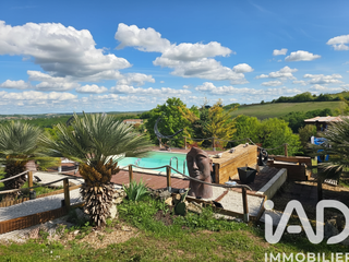 Vente maison 5 pièces