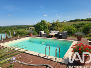 Vente maison 5 pièces