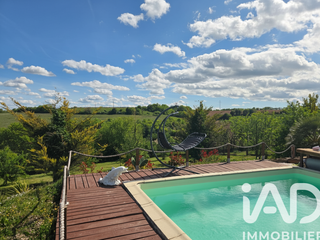 Vente maison 5 pièces