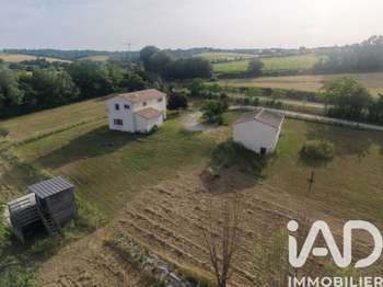 Vente maison 7 pièces Marsac 16