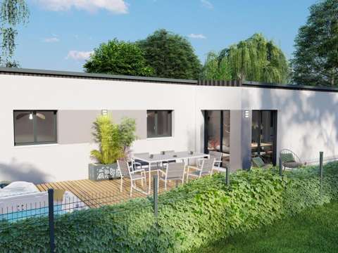 Vente maison Marsac-sur-Don 44