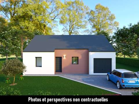 Vente maison Marsac-sur-Don 44