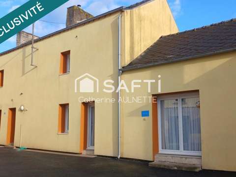 Vente maison 7 pièces Marsac-sur-Don 44