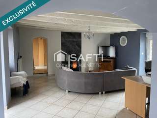 Vente maison 7 pièces