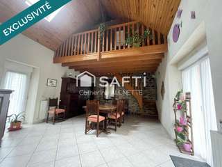 Vente maison 7 pièces