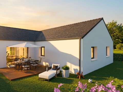 Vente maison 4 pièces Vente maison 4 pièces
