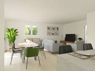 Vente maison 4 pièces Vente maison 4 pièces