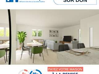 Vente maison 4 pièces Vente maison 4 pièces