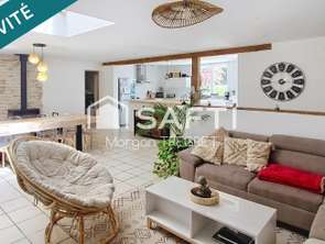 Vente Maison 3 chambresMarsac-sur-Don