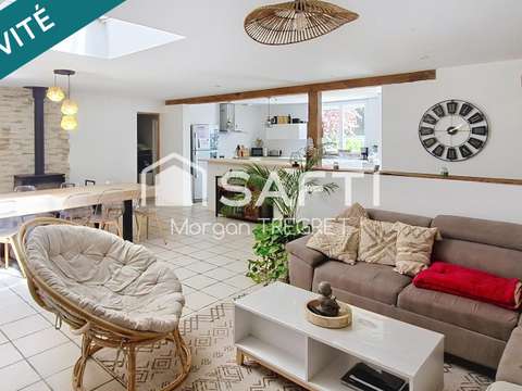 Vente maison 4 pièces Marsac-sur-Don 44
