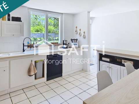 Vente maison 4 pièces