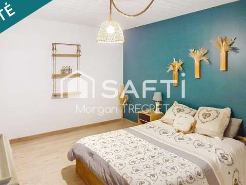Vente maison 4 pièces