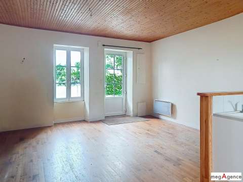 Vente maison 3 pièces