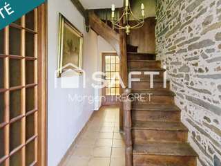 Vente maison 8 pièces