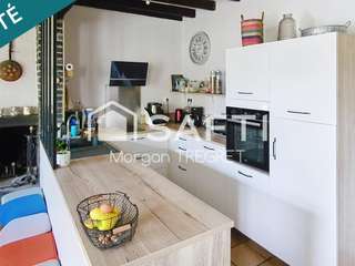 Vente maison 8 pièces